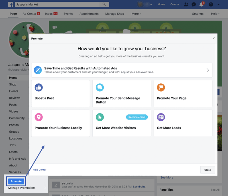 Facebook Advertising 101 Facebook Advertising 101